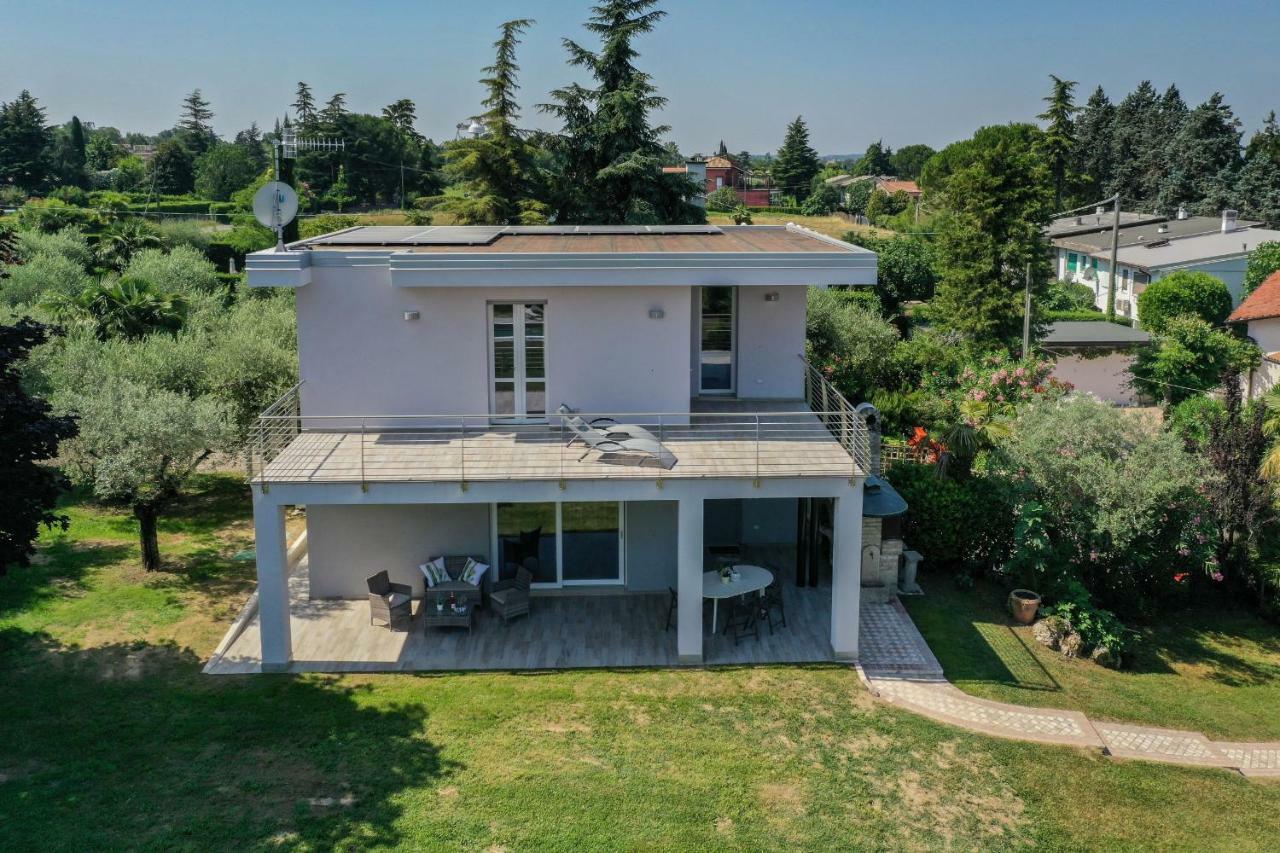 Вілла Casa Linda Ronchi  Екстер'єр фото